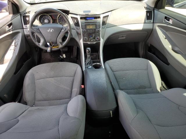 2013 Hyundai Sonata Gls VIN: 5NPEB4ACXDH692308 Lot: 60681534