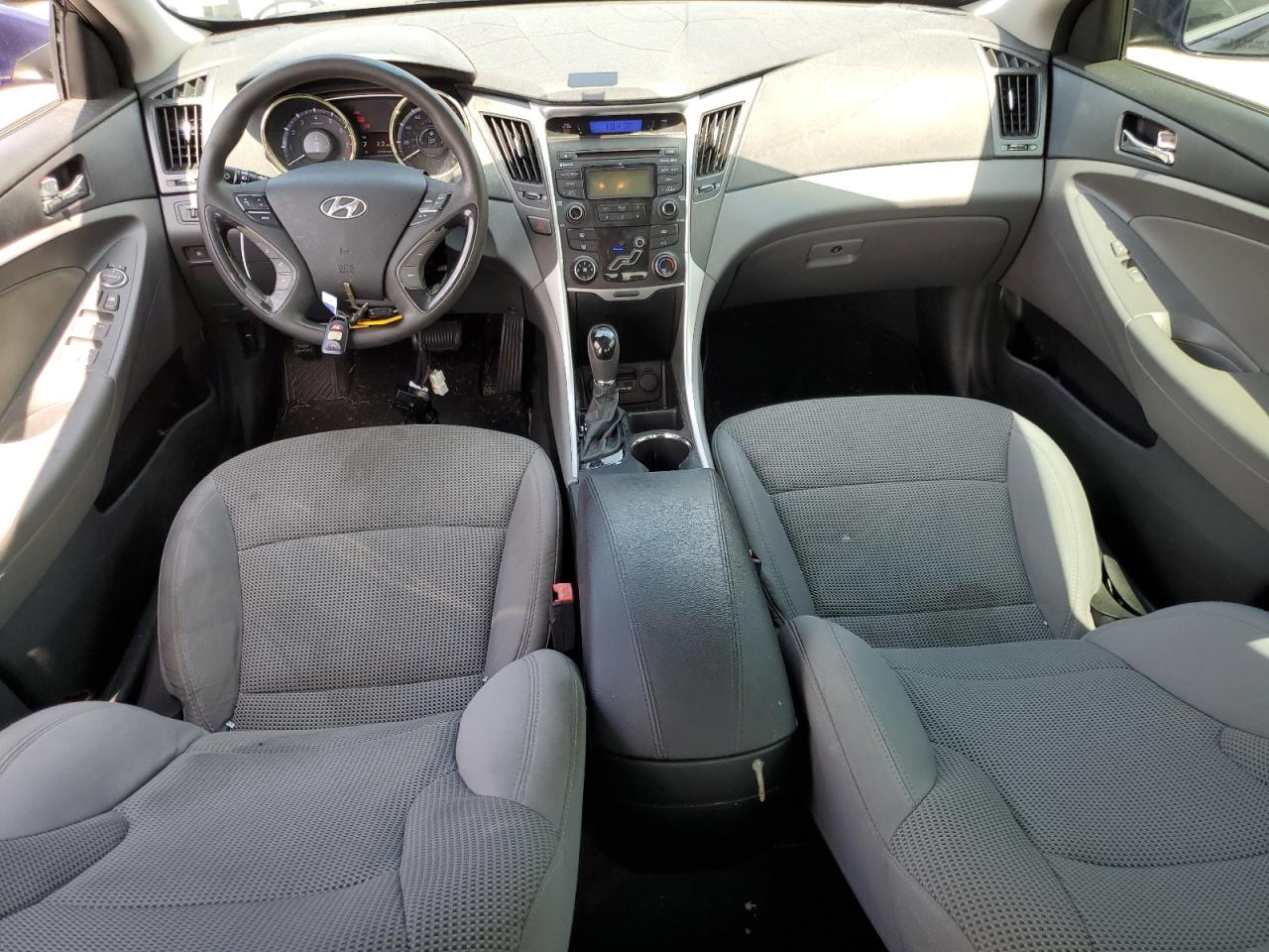 5NPEB4ACXDH692308 2013 Hyundai Sonata Gls