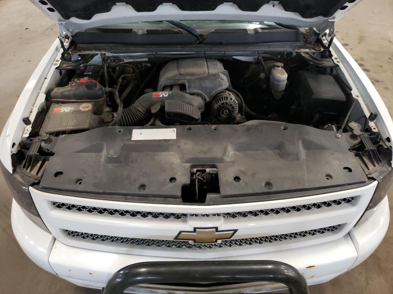 3GCEK23399G280138 2009 Chevrolet Silverado K1500 Lt