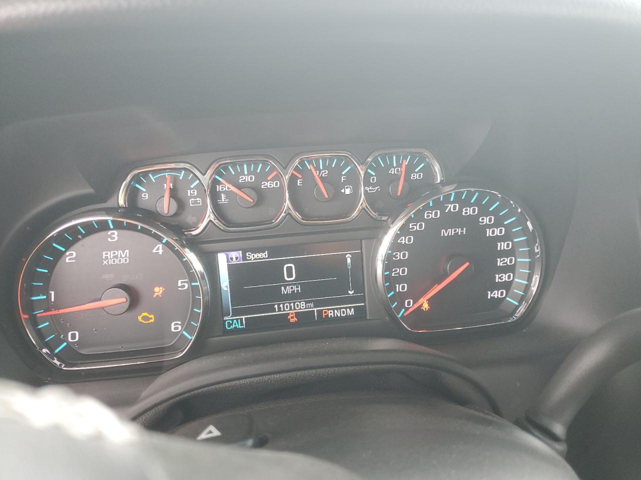 1GNSKCKC4FR623595 2015 Chevrolet Tahoe K1500 Ltz