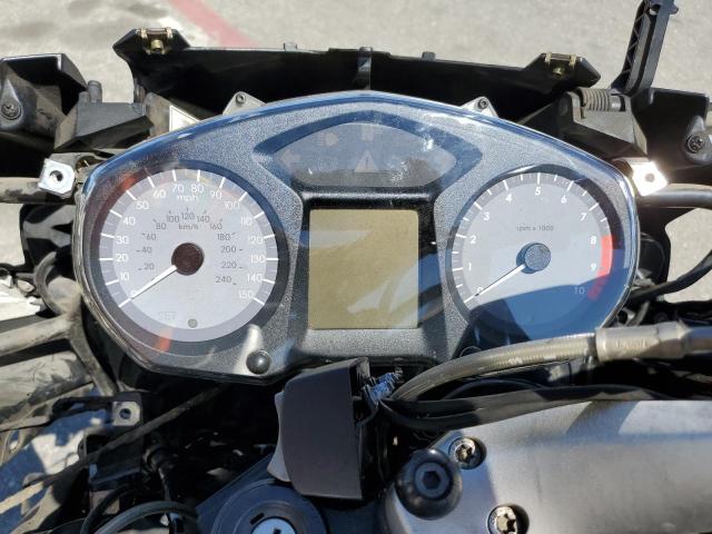 2008 BMW R1200 RT - WB10388098ZT13210