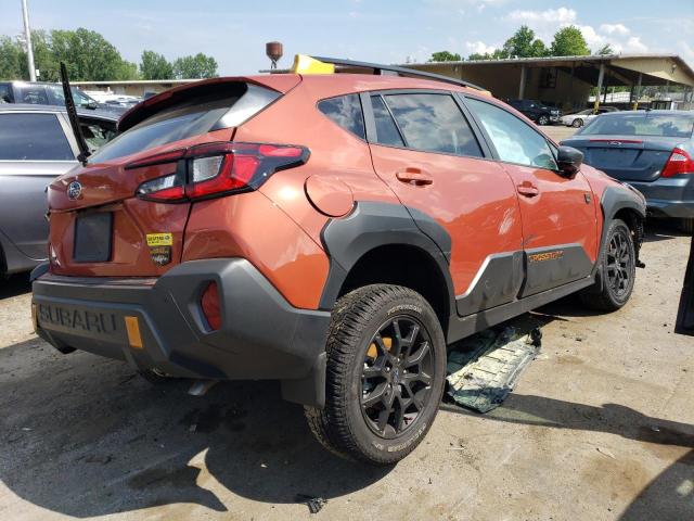 4S4GUHU61R3770070 2024 Subaru Crosstrek Wilderness