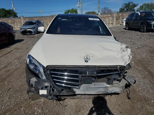 2015 MERCEDES-BENZ S 550 - WDDUG8CB8FA192253