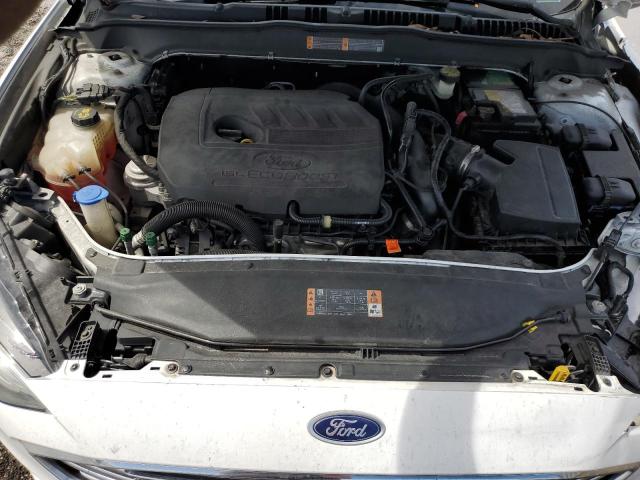 2017 FORD FUSION SE - 3FA6P0HD6HR184780