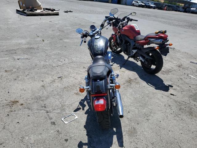 2007 HARLEY-DAVIDSON XL1200 L 1HD1CX3167K469132