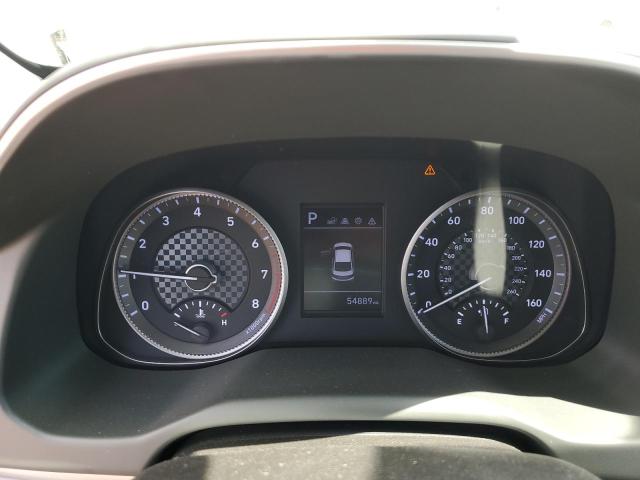 2019 Hyundai Elantra Sel VIN: 5NPD84LF0KH464056 Lot: 61327964