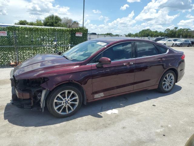 2017 Ford Fusion, SE