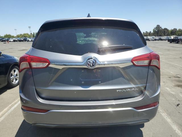 2019 Buick Envision Essence VIN: LRBFXCSA4KD007735 Lot: 62261664