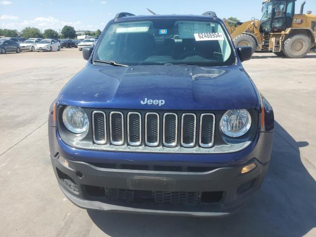 2017 JEEP RENEGADE S - ZACCJAAB6HPF74494