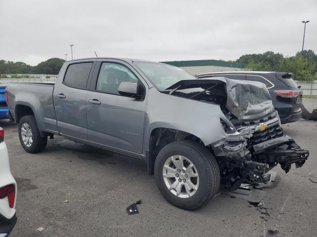 2021 CHEVROLET COLORADO L - 1GCGTCEN6M1190754
