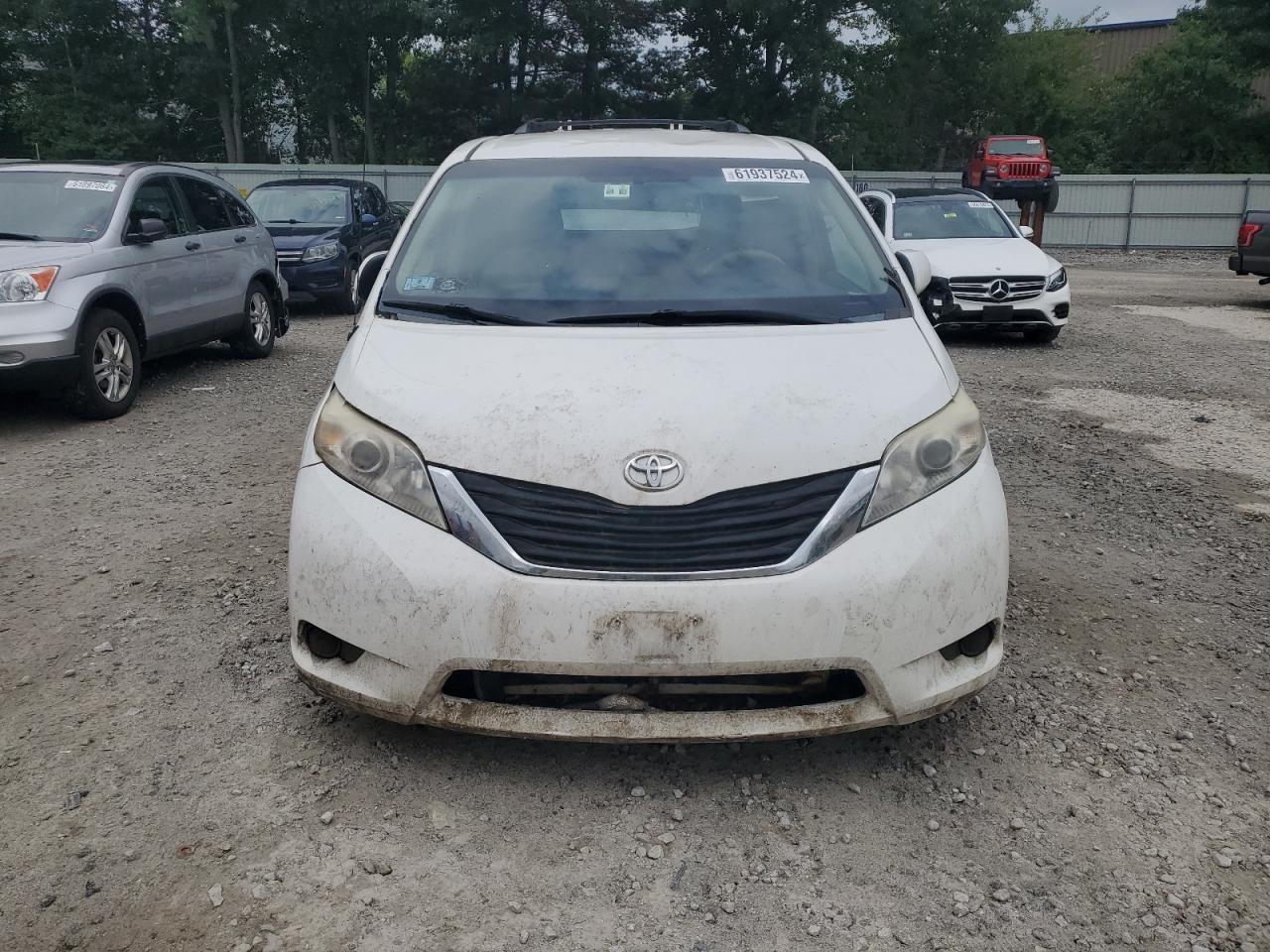 5TDKK3DC7CS259787 2012 Toyota Sienna Le