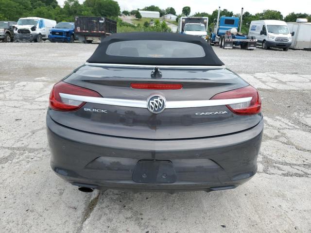 2016 BUICK CASCADA PR - W04WT3N53GG112343