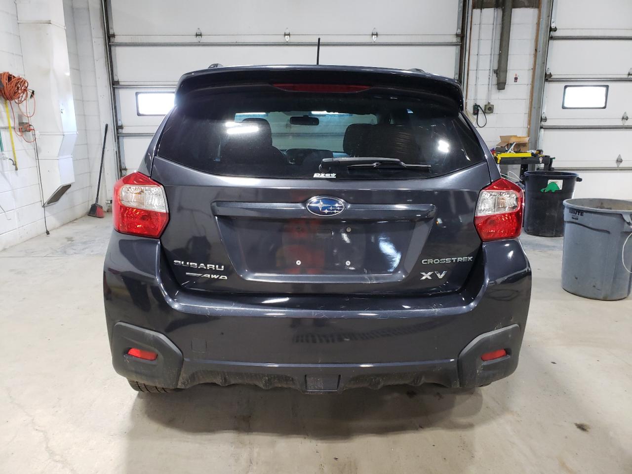 JF2GPACC2E8343831 2014 Subaru Xv Crosstrek 2.0 Premium