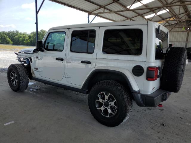 2021 JEEP WRANGLER U - 1C4HJXFN1MW749453