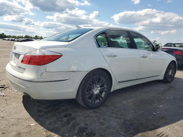 2010 Hyundai Genesis 4.6L VIN: KMHGC4DF1AU072617 Lot: 61797524