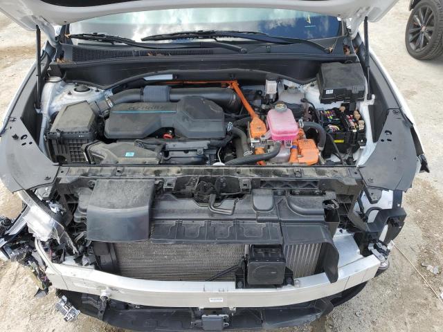 2022 Hyundai Santa Fe Blue VIN: KM8S2DA15NU057940 Lot: 61291384