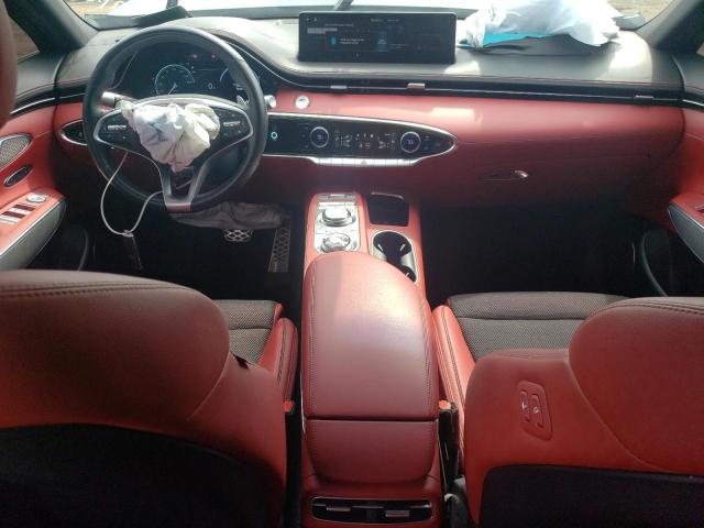 2023 GENESIS GV70 BASE - KMUMADTB1PU104581