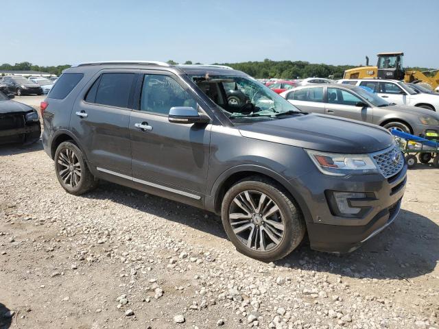 VIN 1FM5K8HTXGGB77665 2016 Ford Explorer, Platinum no.4