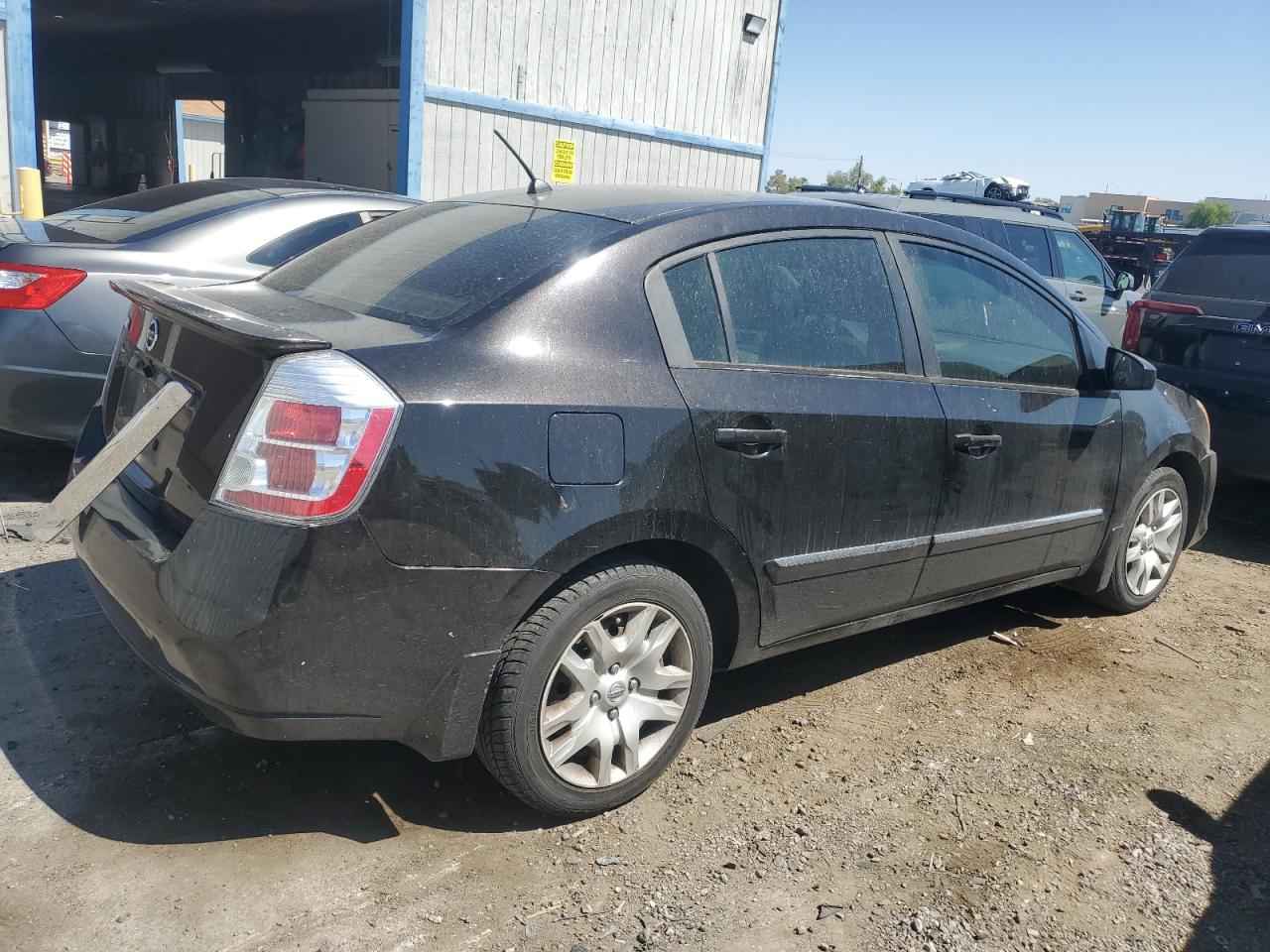 Lot #3021096174 2011 NISSAN SENTRA 2.0