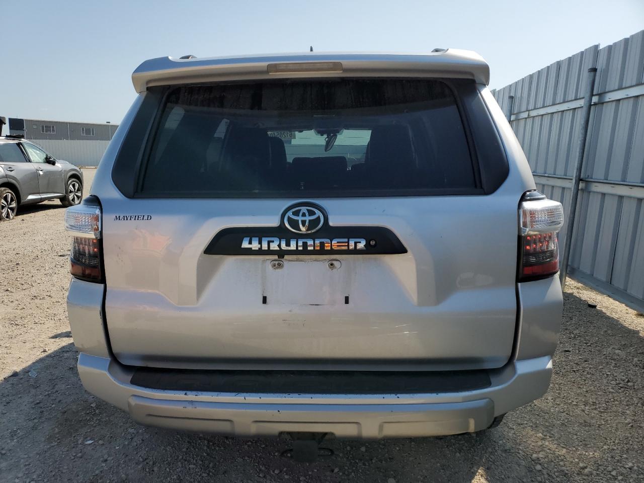 JTEBU5JRXG5348047 2016 Toyota 4Runner Sr5/Sr5 Premium