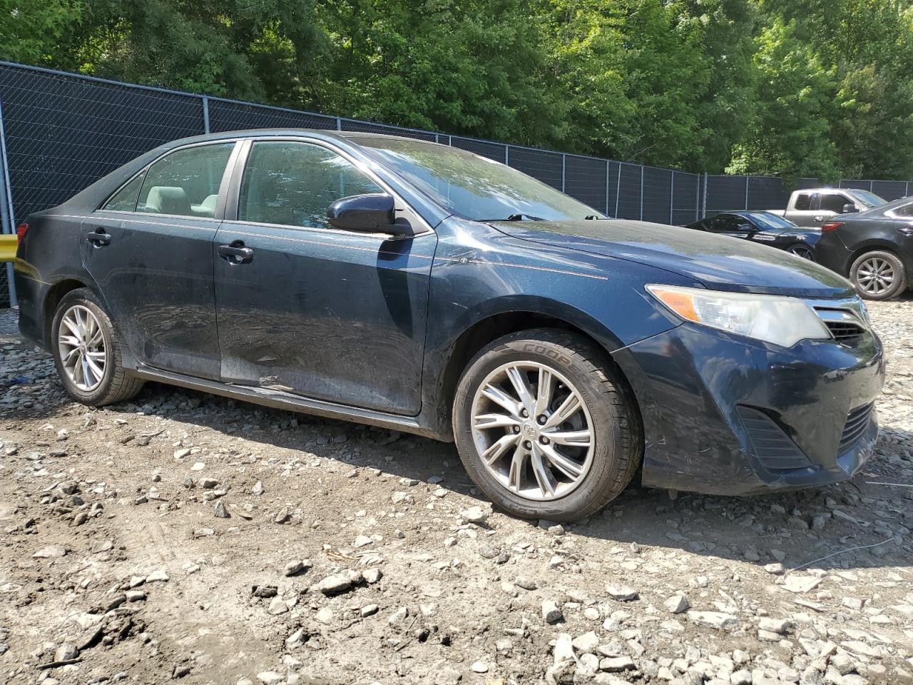 4T1BF1FK5DU269319 2013 Toyota Camry L