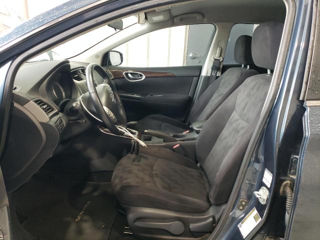 2013 Nissan Sentra S VIN: 3N1AB7AP5DL743249 Lot: 63125814