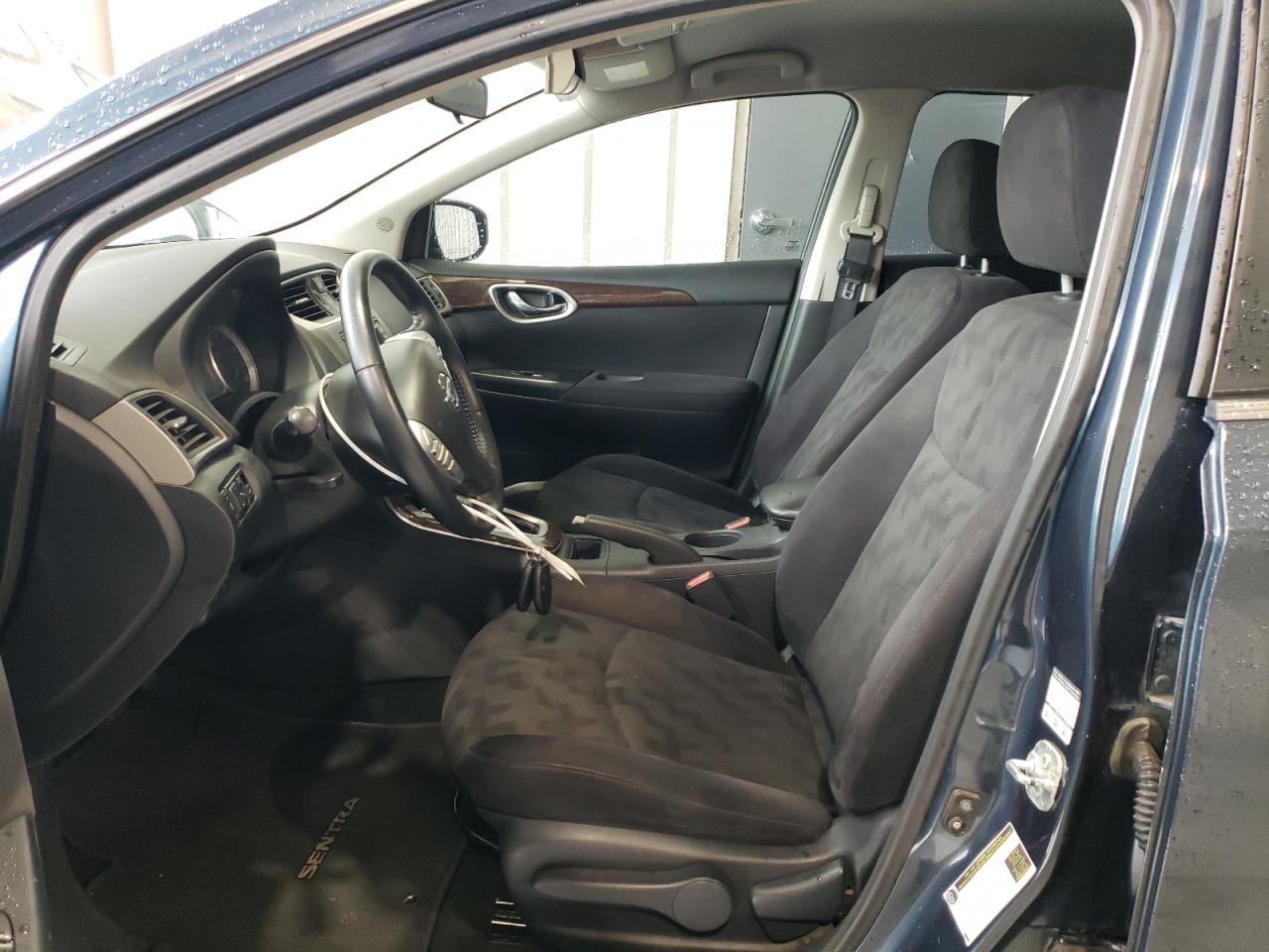 3N1AB7AP5DL743249 2013 Nissan Sentra S