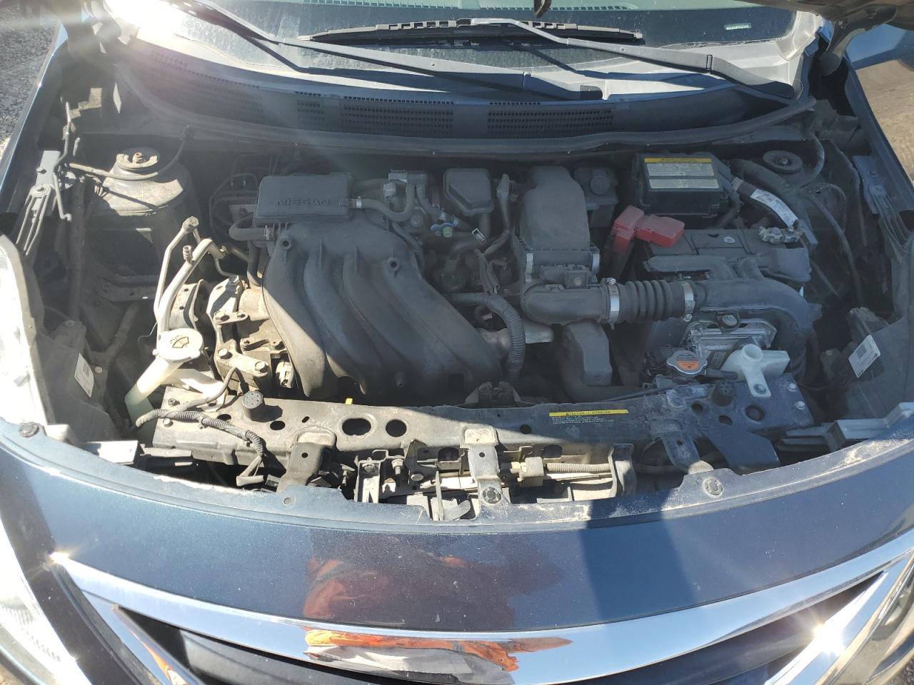 3N1CN7AP4FL873090 2015 Nissan Versa S