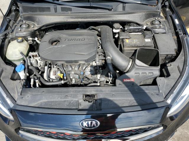 2021 Kia Forte Gt VIN: 3KPF44ACXME275032 Lot: 61225154