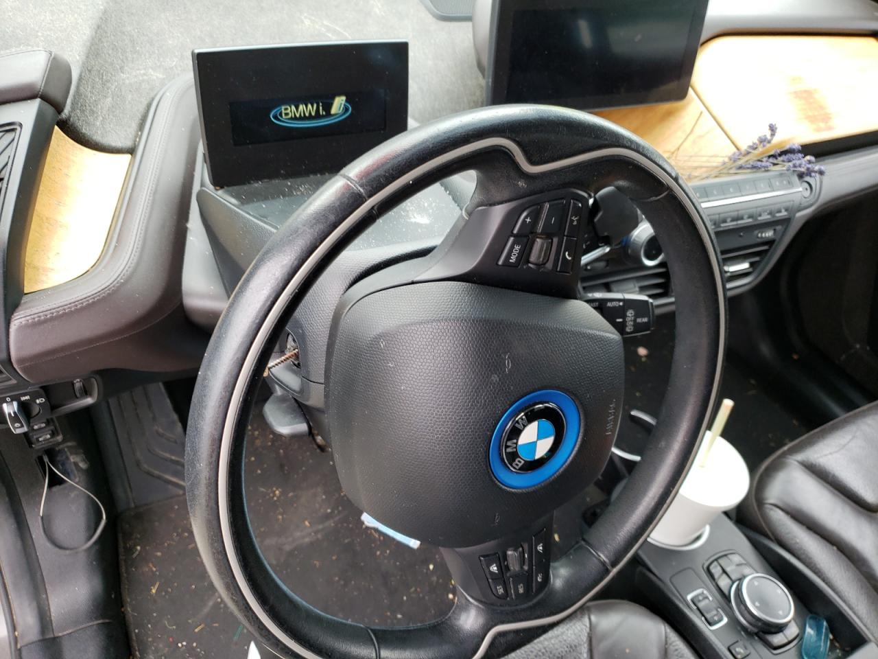 WBY1Z4C57GV505540 2016 BMW I3 Rex