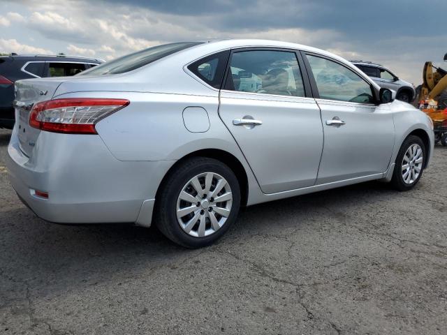 3N1AB7AP1DL641141 | 2013 Nissan sentra s