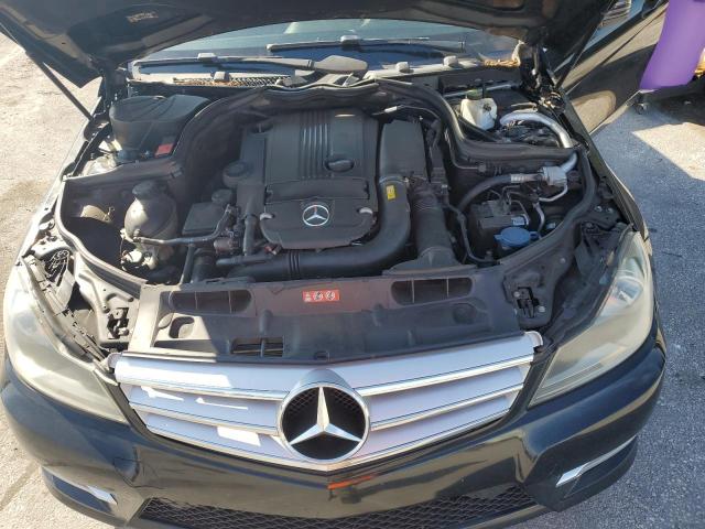 VIN WDDGF4HB8DR301102 2013 Mercedes-Benz C-Class, 250 no.11