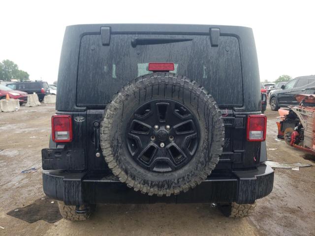 2016 JEEP WRANGLER S - 1C4GJWAG0GL140018