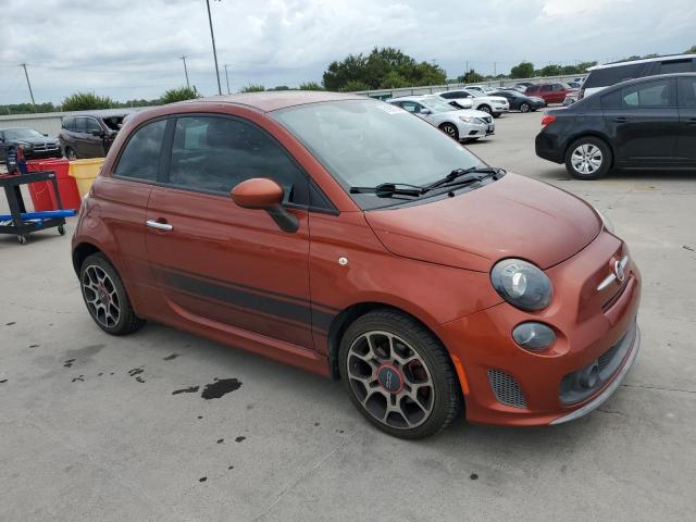 VIN 3C3CFFHH7DT624447 2013 Fiat 500, Sport no.4