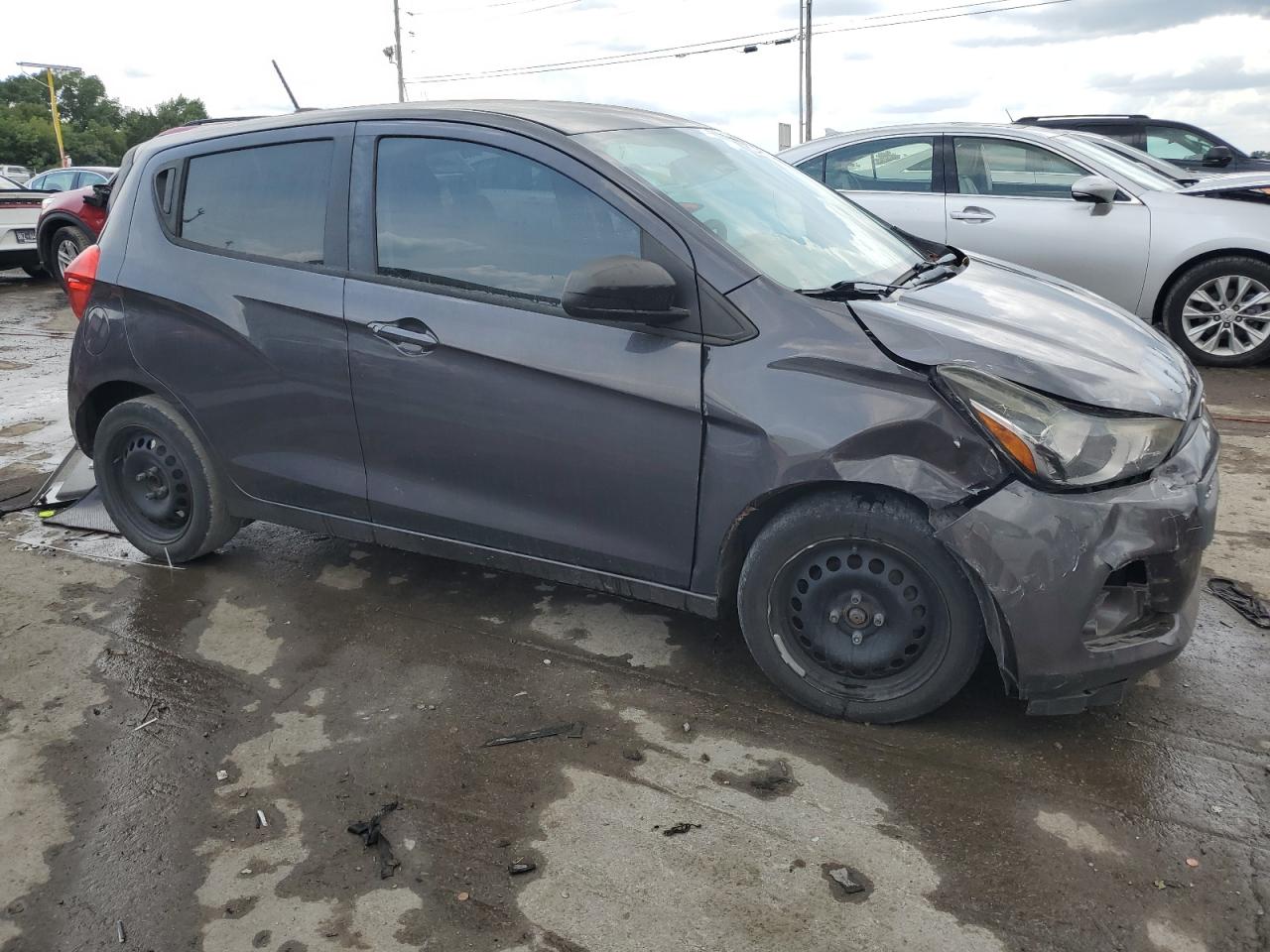 Lot #2768849222 2016 CHEVROLET SPARK LS