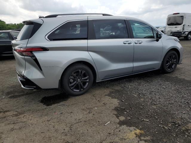 2024 TOYOTA SIENNA XSE - 5TDDSKFC2RS132969