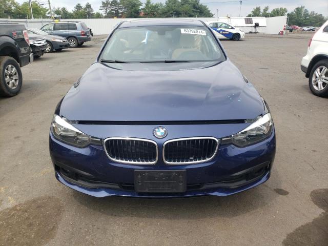 VIN WBA8E5G31HNU42833 2017 BMW 3 Series, 320 XI no.5