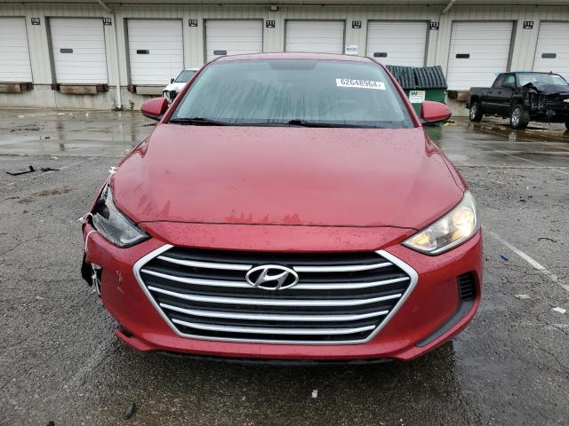 VIN KMHD74LF2JU453739 2018 Hyundai Elantra, SE no.5