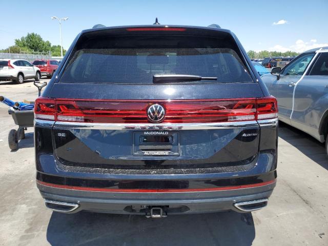 2024 Volkswagen Atlas Se VIN: 1V2KR2CA9RC522618 Lot: 59920564