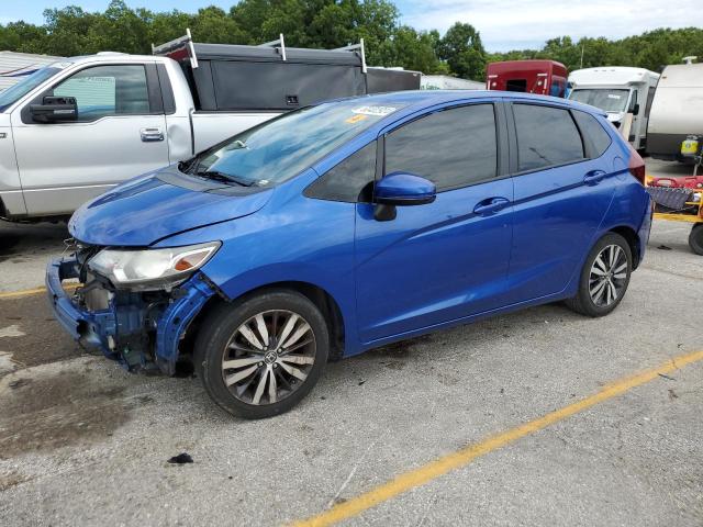 Vin: jhmgk5h71hs004368, lot: 60402924, honda fit ex 20171