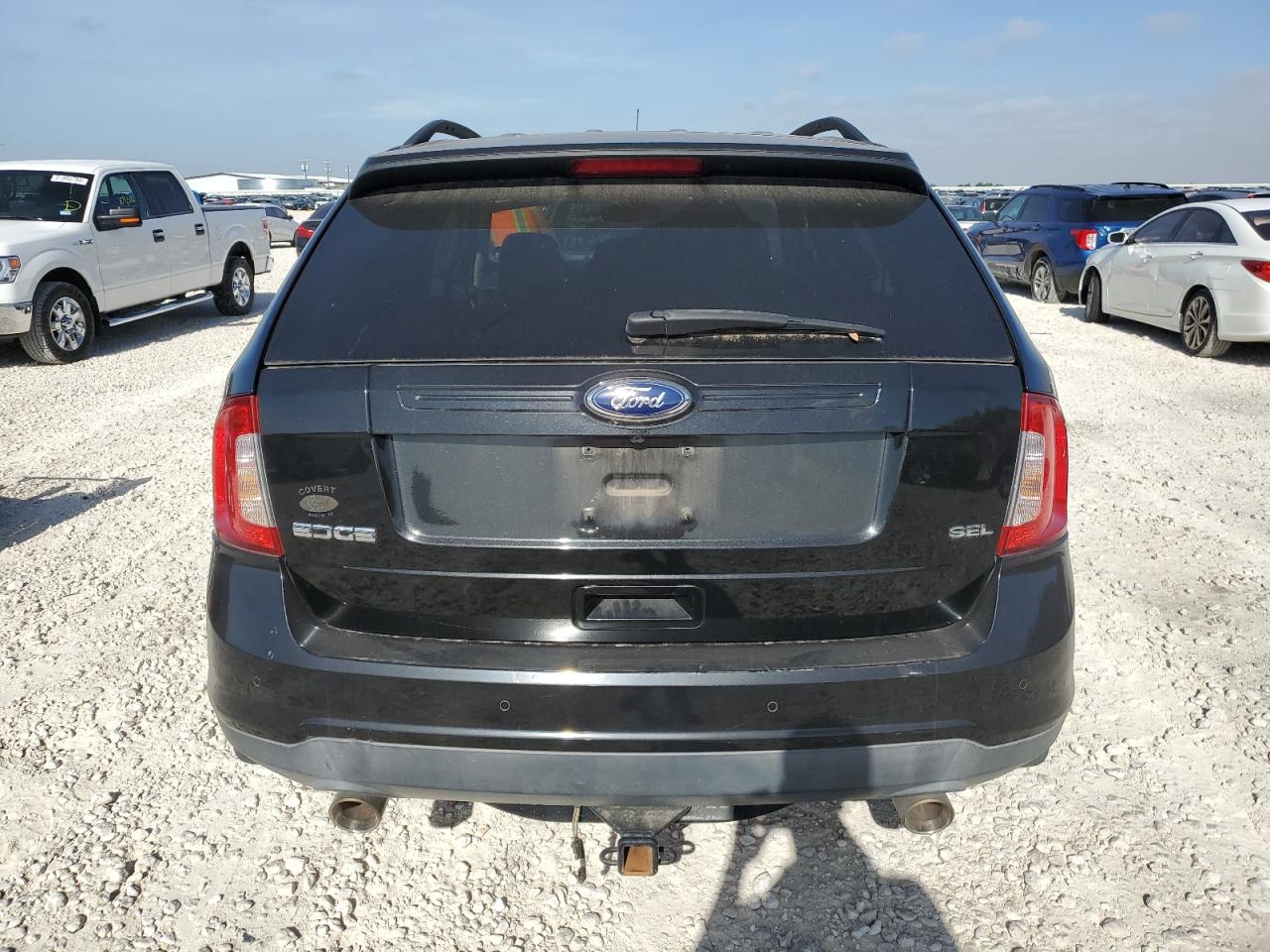 2FMDK3JC9DBC84864 2013 Ford Edge Sel