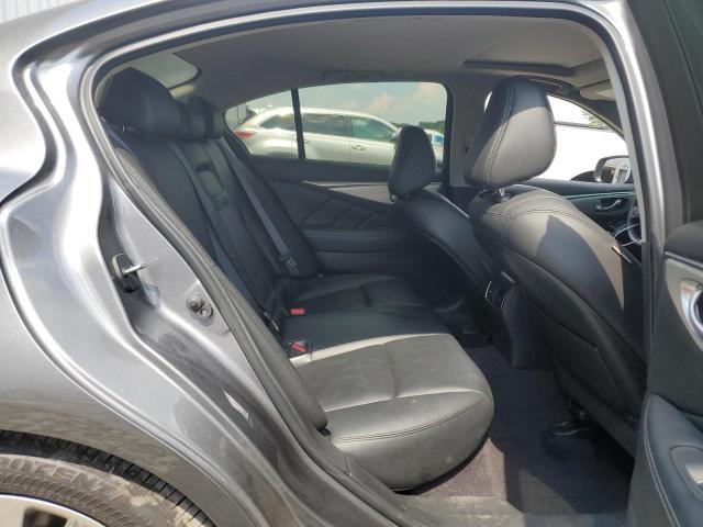 2021 Infiniti Q50 Luxe VIN: JN1EV7BRXMM752138 Lot: 61622094