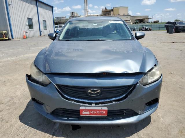 VIN JM1GJ1V61E1121376 2014 Mazda 6, Touring no.5