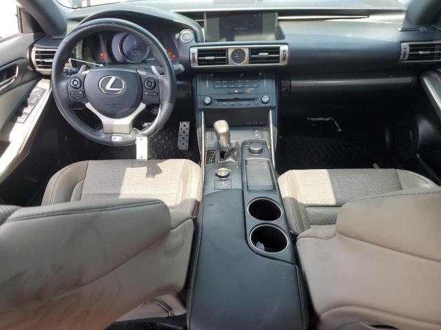 VIN JTHBF1D2XF5074657 2015 LEXUS IS no.8