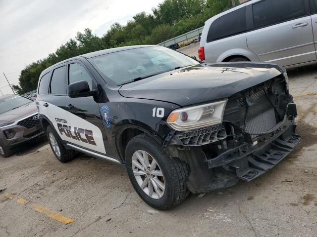2020 DODGE DURANGO SS 1C4RDJFG8LC205316