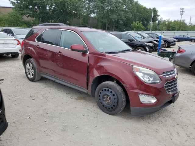 2016 CHEVROLET EQUINOX LT - 2GNFLFEK4G6324365