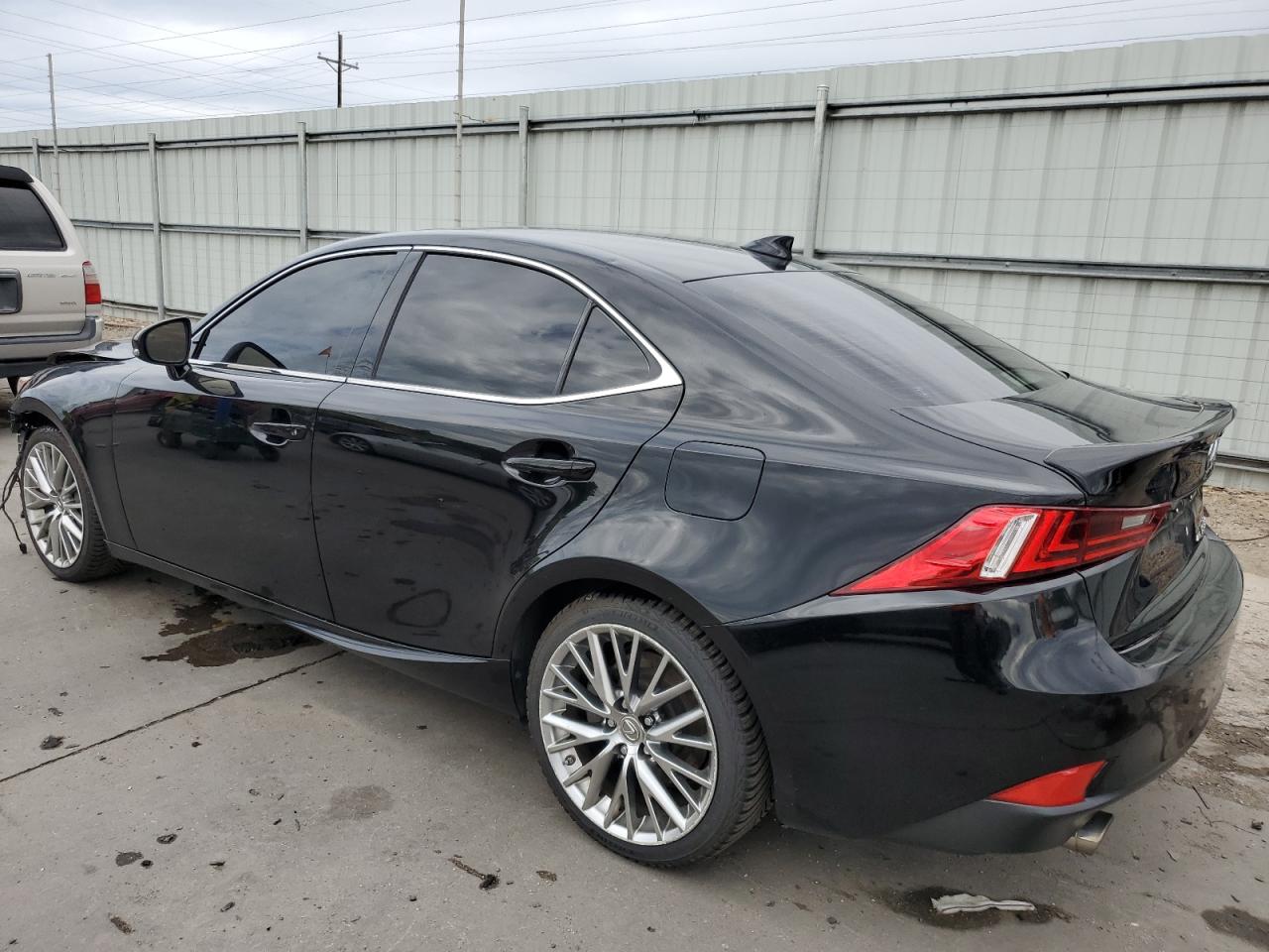 2016 Lexus Is 300 vin: JTHCM1D20G5008422