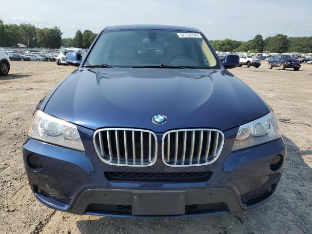 VIN 5UXWX9C55E0D38116 2014 BMW X3, Xdrive28I no.5