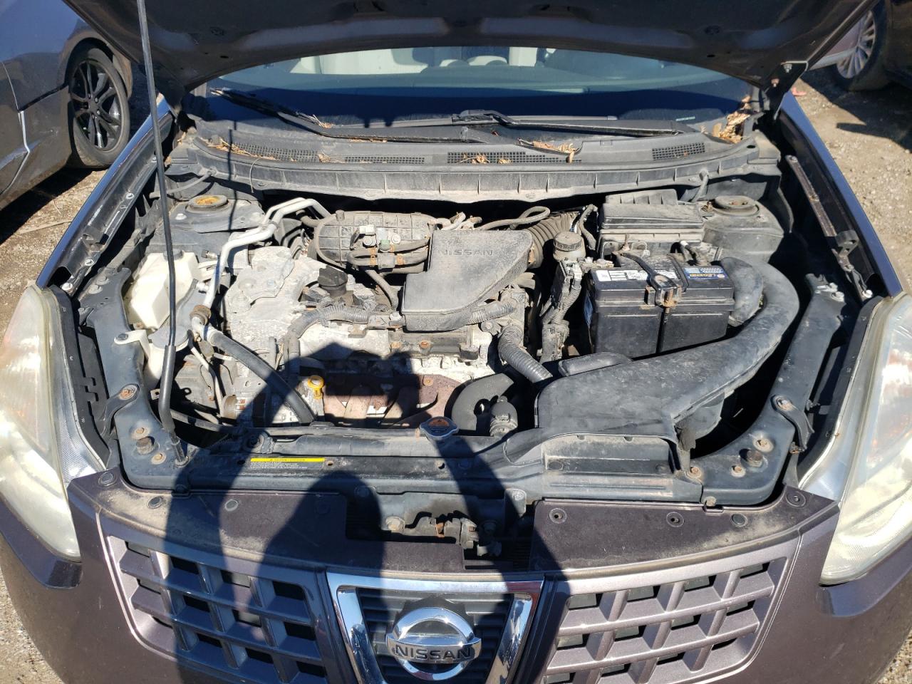 JN8AS5MV3AW100839 2010 Nissan Rogue S