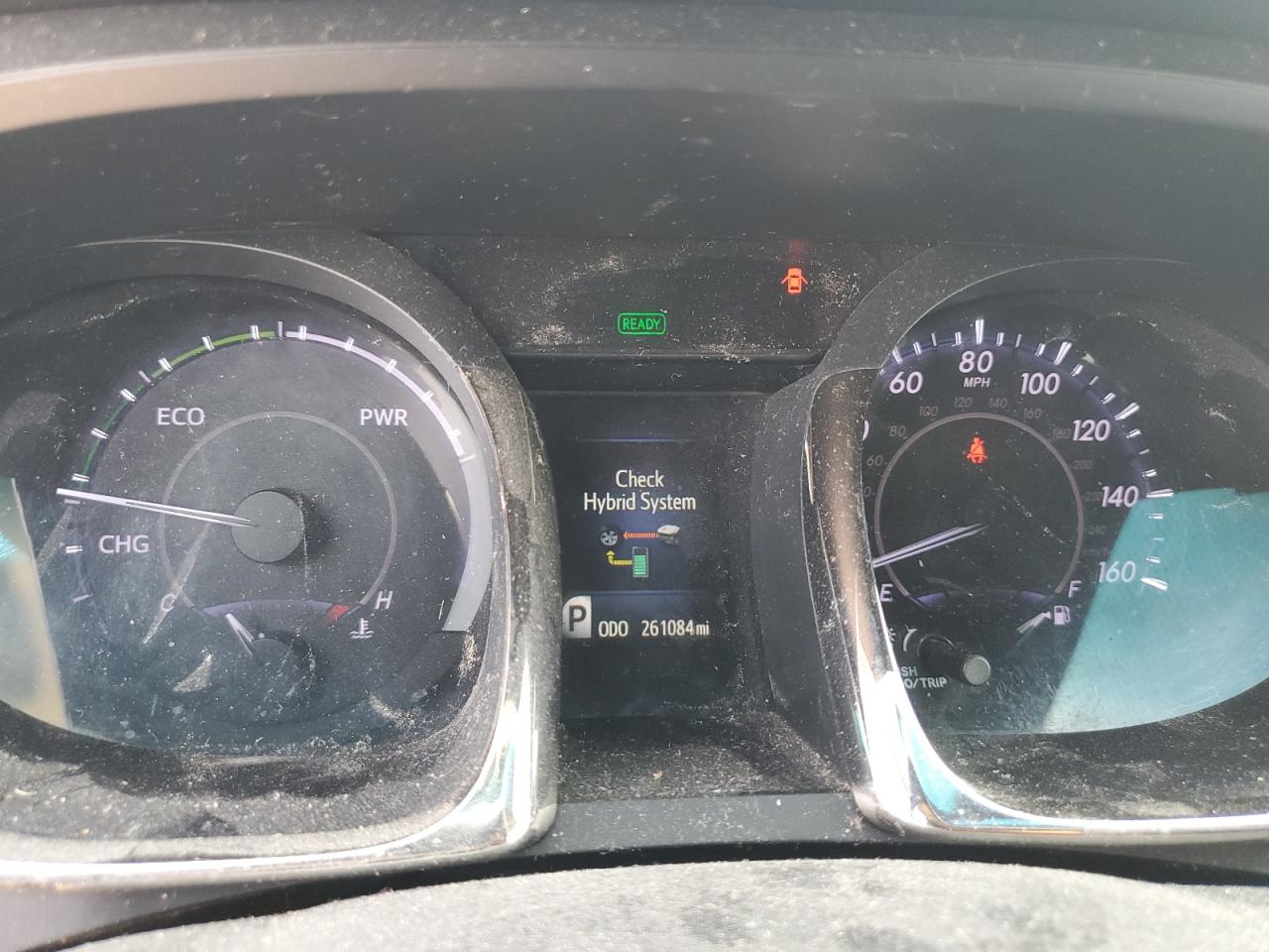 4T1BD1EB5EU023640 2014 Toyota Avalon Hybrid